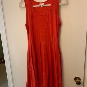 LuLaRoe Nikki dress